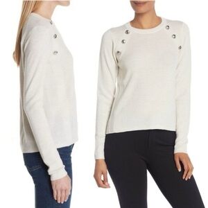 Veronica Beard Crew Neck Sweater